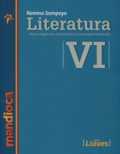 LITERATURA VI. SERIE LLAVES