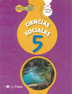 CIENCIAS SOCIALES 5. SERIE HACIENDO CIENCIA. PACK