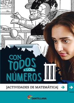 CON TODOS LOS NUMEROS III - Lema Libros