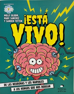 ¡ESTÁ VIVO!