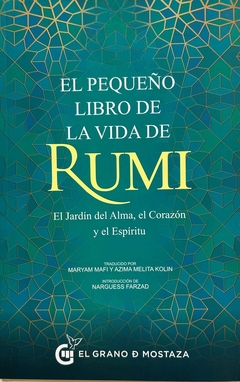 EL PEQUEÑO LIBRO DE LA VIDA DE RUMI