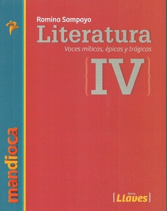 LITERATURA IV. SERIE LLAVES