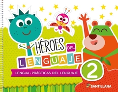 HÉROES DEL LENGUAJE 2