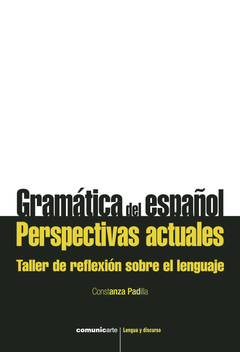 GRAMATICA DEL ESPAÑOL