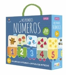 MIS PRIMEROS NUMEROS en internet