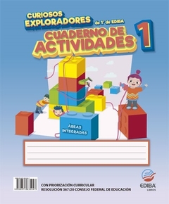 CURIOSOS EXPLORADORES 1