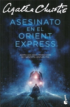 ASESINATO EN EL ORIENT EXPRESS