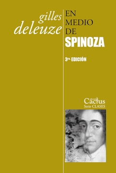 EN MEDIO DE SPINOZA - comprar online