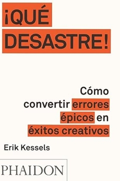 ¡QUE DESASTRE!