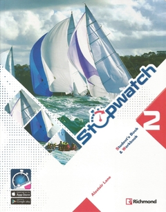 STOPWATCH 2. STUDENTS BOOK & WORKBOOK en internet