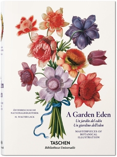 UN JARDÍN DEL EDÉN - Lema Libros