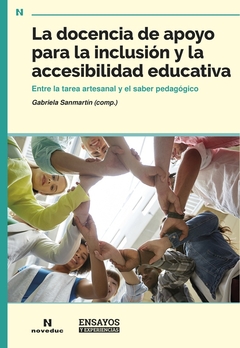 LA DOCENCIA DE APOYO PARA LA INCLUSIÓN Y LA ACCESIBILIDAD EDUCATIVA en internet