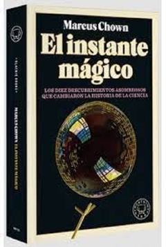 EL INSTANTE MÁGICO