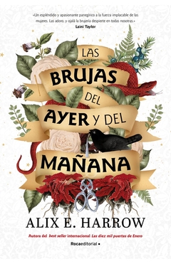 LAS BRUJAS DEL AYER Y DEL MAÑANA