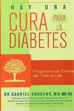 HAY UNA CURA PARA LA DIABETES