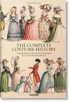 COMPLETE COSTUME HISTORY - comprar online