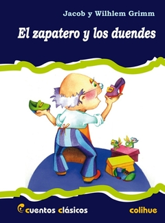 EL ZAPATERO Y LOS DUENDES