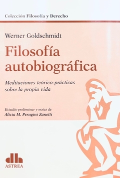 FILOSOFÍA AUTOBIOGRÁFICA