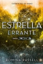 ESTRELLA ERRANTE. SAGA ZODÍACO