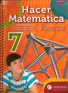 HACER MATEMÁTICA JUNTOS 7