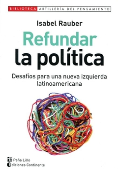 REFUNDAR LA POLÍTICA