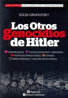 LOS OTROS GENOCIDIOS DE HITLER