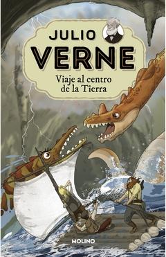 JULIO VERNE 3. VIAJE AL CENTRO DE LA TIERRA