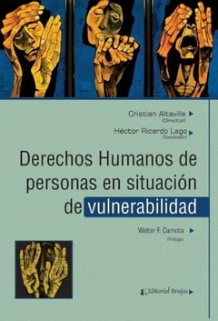 DERECHOS HUMANOS DE PERSONAS EN SITUACIÓN DE VULNERABILIDAD