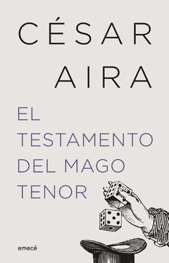 EL TESTAMENTO DEL MAGO TENOR