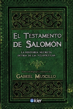 TESTAMENTO DE SALOMON, EL