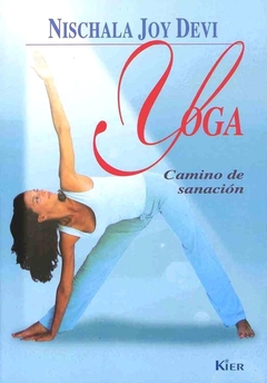 YOGA. CAMINO DE SANACION. ILUSTRADO