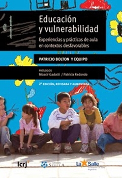 EDUCACION Y VULNERABILIDAD