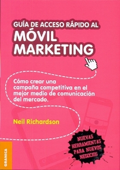 GUÍA DE ACCESO RÁPIDO AL MÓVIL MARKETING