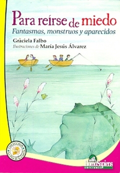 PARA REIRSE DE MIEDO