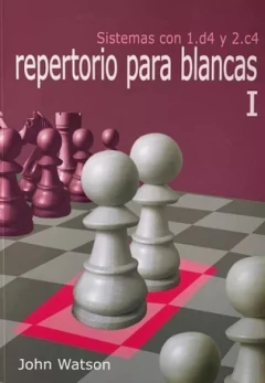 REPERTORIO PARA BLANCAS I