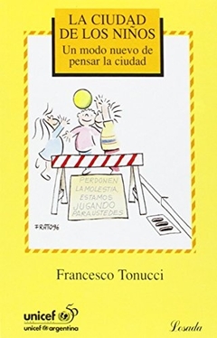 CIUDAD DE LOS NIÑOS UN MODO NUEVO DE PENSAR LA CIUDAD