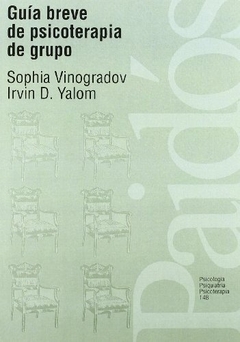 GUIA BREVE DE PSICOTERAPIA DE GRUPO
