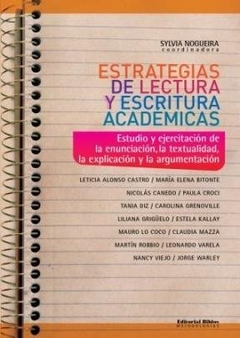 ESTRATEGIAS DE LECTURA Y ESCRITURA ACADE