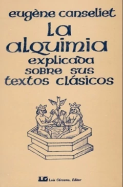 ALQUIMIA EXPLICADA SOBRE SUS TEXTOS CLASICOS ,LA