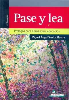 PASE Y LEA