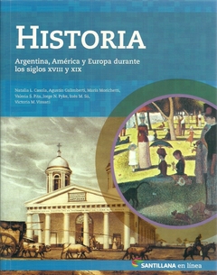 HISTORIA EN LINEA