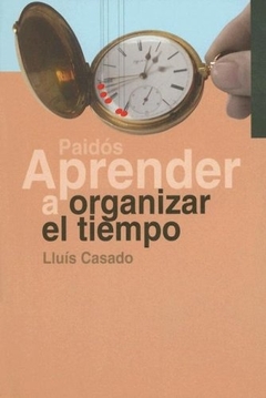 APRENDER A ORGANIZAR EL TIEMPO