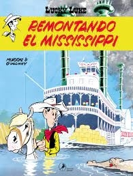 REMONTANDO EL MISSISSIPPI