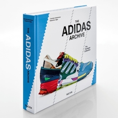 THE ADIDAS ARCHIVE. THE FOOTWEAR COLLECTION