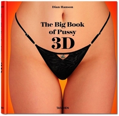 THE BIG BOOK OF PUSSY 3D