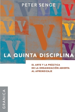 LA QUINTA DISCIPLINA