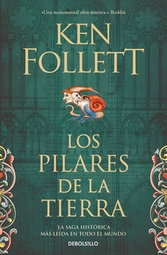 LOS PILARES DE LA TIERRA