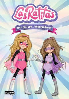 TRES DOS UNO SUPERPODERES LAS RATITAS 1