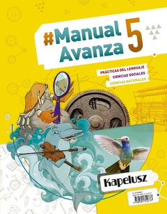 MANUAL AVANZA 5. PACK