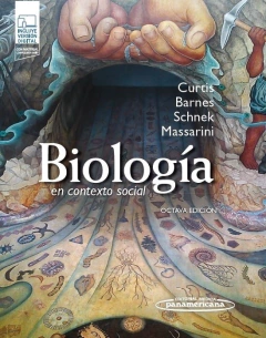 BIOLOGÍA EN CONTEXTO SOCIAL. OCTAVA EDICIÓN